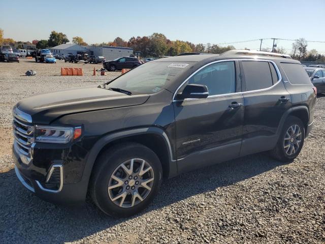 GMC ACADIA SLT 2020 with VIN 1GKKNULS4LZ166802 - Photo from auction