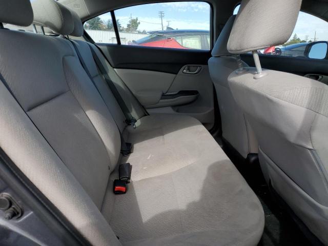 Photo 10 from auction – 2013 HONDA CIVIC LX with VIN 19XFB2F54DE228289