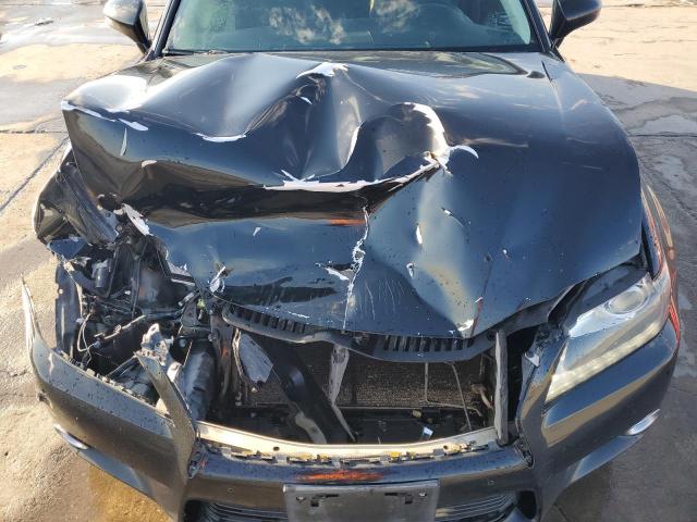 Photo 11 from auction – 2015 LEXUS GS 350 with VIN JTHBE1BL1FA015213