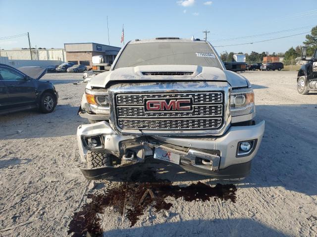 Photo 5 from auction – 2018 GMC SIERRA K25 with VIN 1GT12UEY6JF115995