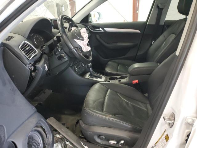 Photo 7 from auction – 2016 AUDI Q3 PREMIUM with VIN WA1EFCFS2GR010057