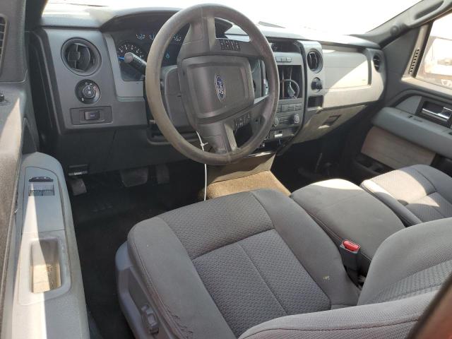 Photo 8 from auction – 2013 FORD F150 with VIN 1FTMF1CF2DKE86777