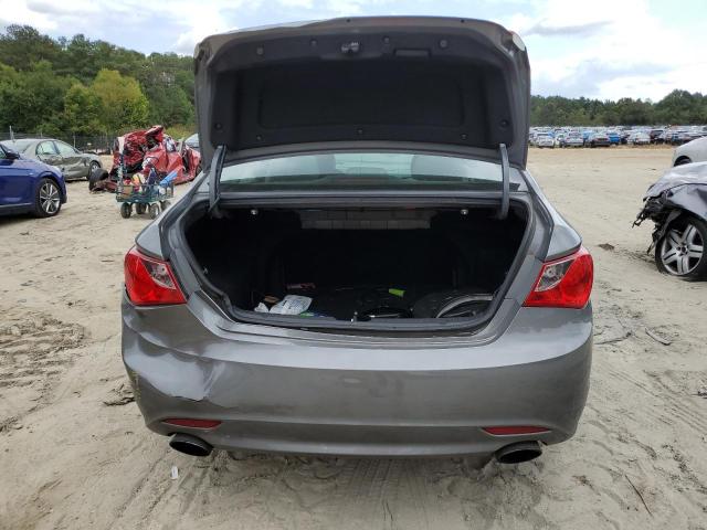 Photo 6 from auction – 2013 HYUNDAI SONATA SE with VIN 5NPEC4AC8DH604207