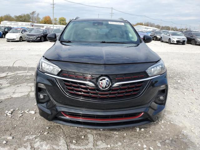 Photo 5 from auction – 2020 BUICK ENCORE GX with VIN KL4MMESL7LB124814