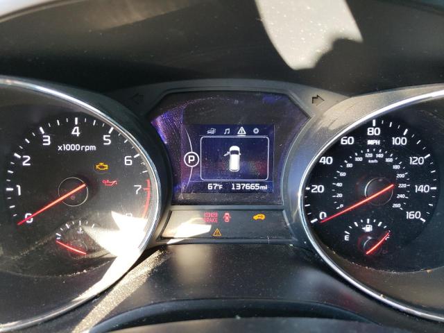 Photo 9 from auction – 2017 KIA SEDONA LX with VIN KNDMB5C17H6325492