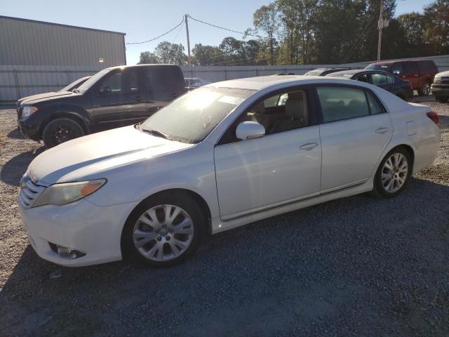 TOYOTA AVALON BAS 2011 with VIN 4T1BK3DB2BU375105 - Photo from auction