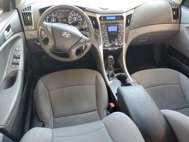Photo 8 from auction – 2011 HYUNDAI SONATA GLS with VIN 5NPEB4AC5BH152409