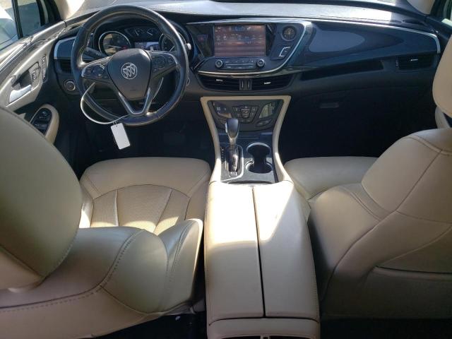 Photo 8 from auction – 2017 BUICK ENVISION E with VIN LRBFXBSA9HD079274