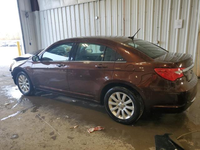 Photo 2 from auction – 2013 CHRYSLER 200 TOURIN with VIN 1C3CCBBBXDN558272