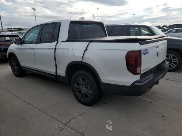 Photo 2 from auction – 2019 HONDA RIDGELINE with VIN 5FPYK3F17KB042885