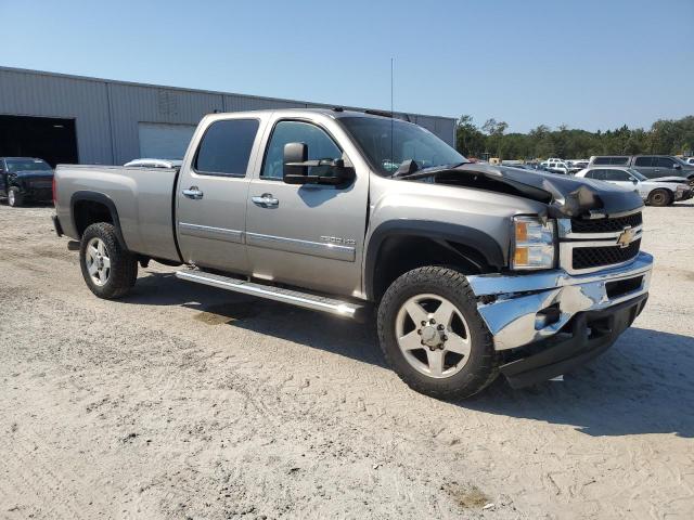 Photo 4 from auction – 2013 CHEVROLET SILVERADO with VIN 1GC1CXE84DF135665