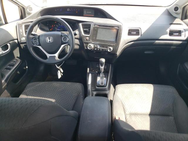Photo 8 from auction – 2015 HONDA CIVIC EX with VIN 19XFB2F82FE249574
