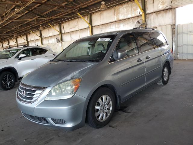 HONDA ODYSSEY EX 2008 with VIN 5FNRL38708B041680 - Photo from auction