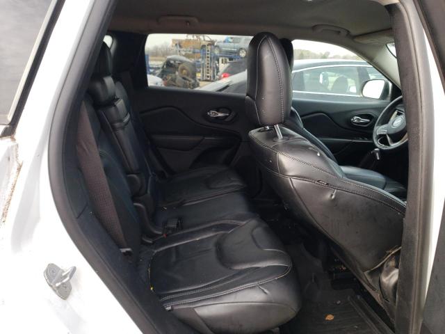 Photo 10 from auction – 2014 JEEP CHEROKEE L with VIN 1C4PJMDS1EW166207