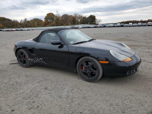 Photo 4 from auction – 2000 PORSCHE BOXSTER S with VIN WP0CB2988YU660612