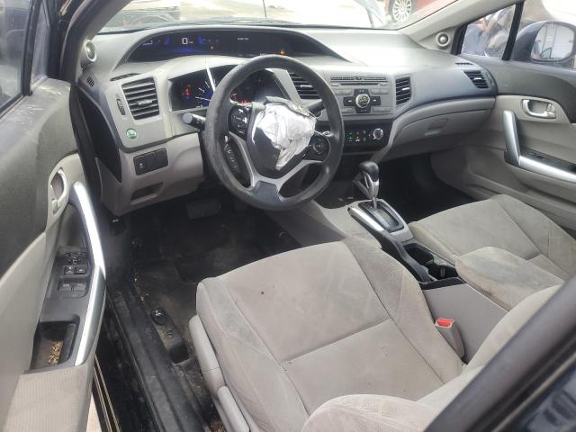 Photo 8 from auction – 2012 HONDA CIVIC EX with VIN 2HGFG3B86CH501664