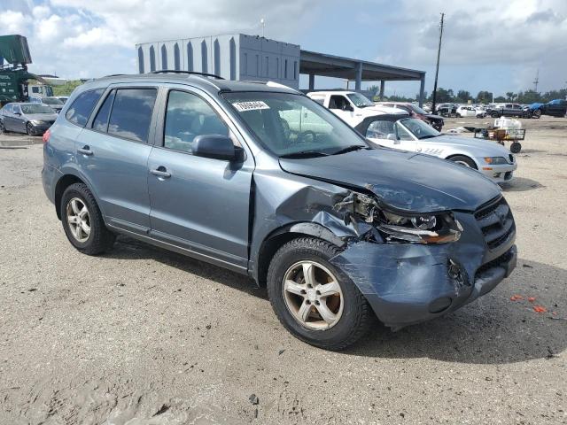 Снимка 4 от търг – 2007 HYUNDAI SANTA FE G с VIN 5NMSG13D77H124608