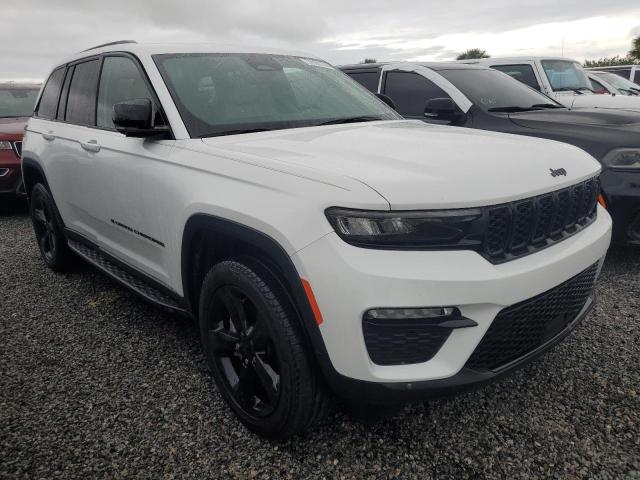 Photo 4 from auction – 2023 JEEP GRAND CHER with VIN 1C4RJGBGXPC502756