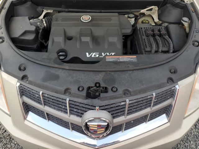 Photo 12 from auction – 2012 CADILLAC SRX LUXURY with VIN 3GYFNAE35CS565971
