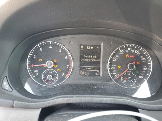 Photo 9 from auction – 2015 VOLKSWAGEN PASSAT SE with VIN 1VWBT7A32FC023057
