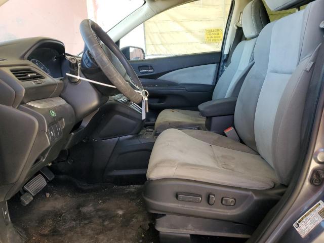 Photo 7 from auction – 2016 HONDA CR-V EX with VIN 3CZRM3H52GG721692