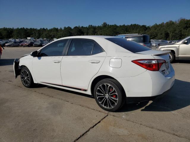 Photo 2 from auction – 2016 TOYOTA COROLLA L with VIN 2T1BURHE2GC582135