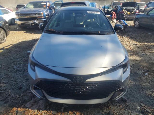 Photo 5 from auction – 2025 TOYOTA COROLLA XS with VIN JTNC4MBE8S3233459