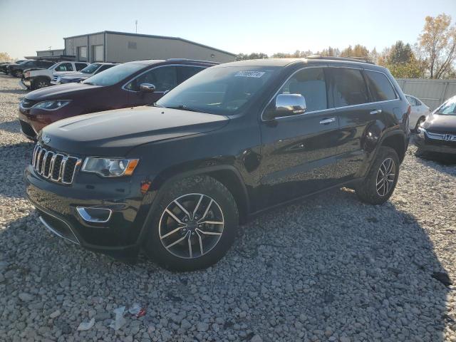 JEEP GRAND CHER 2021 with VIN 1C4RJFBG4MC737126 - Photo from auction