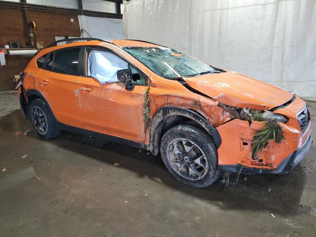 Photo 4 from auction – 2018 SUBARU CROSSTREK with VIN JF2GTABCXJH267816