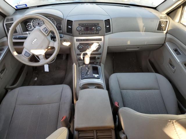 Photo 8 from auction – 2007 JEEP GRAND CHER with VIN 1J8HR48P07C544582