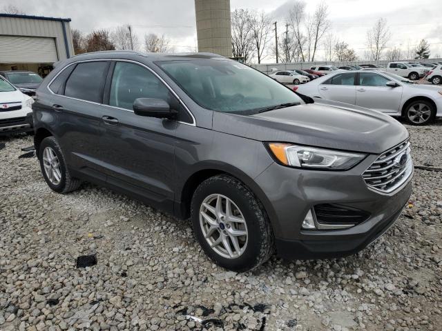 Photo 4 from auction – 2021 FORD EDGE SEL with VIN 2FMPK4J93MBA30865