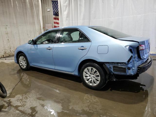 Photo 2 from auction – 2013 TOYOTA CAMRY L with VIN 4T4BF1FK1DR283885