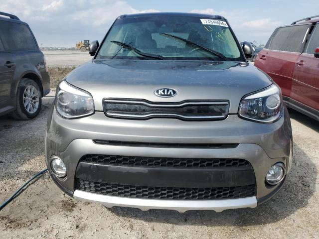 Photo 5 from auction – 2017 KIA SOUL + with VIN KNDJP3A55H7499389