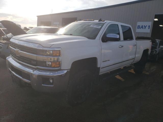 CHEVROLET SILVERADO 2015 with VIN 1GC1KWEG1FF595664 - Photo from auction