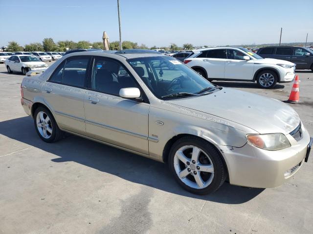 Photo 4 from auction – 2003 MAZDA PROTEGE DX with VIN JM1BJ226031113545