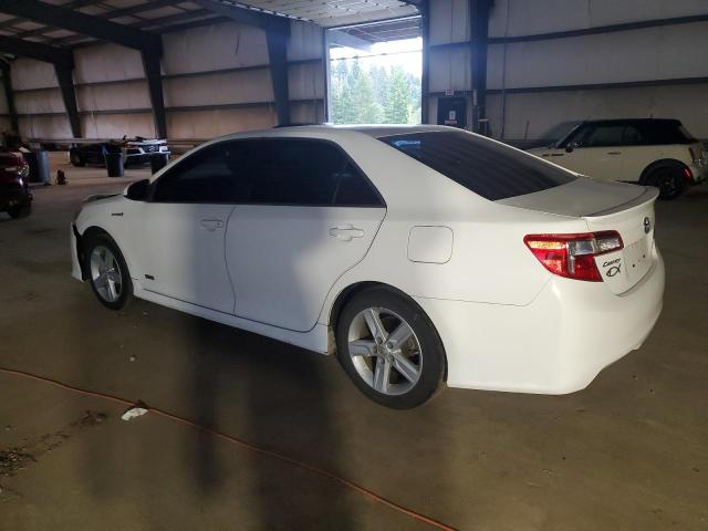 Photo 2 from auction – 2014 TOYOTA CAMRY HYBR with VIN 4T1BD1FK4EU117488