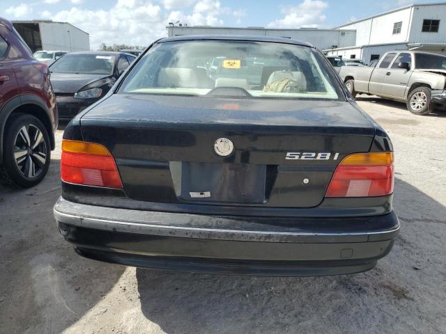 Photo 6 from auction – 2000 BMW 528 I AUTO with VIN WBADM6340YGU16735
