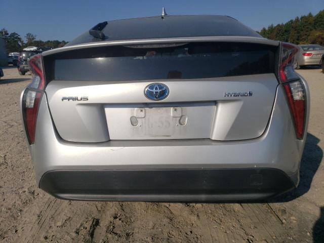 Photo 6 from auction – 2017 TOYOTA PRIUS with VIN JTDKBRFU8H3028382