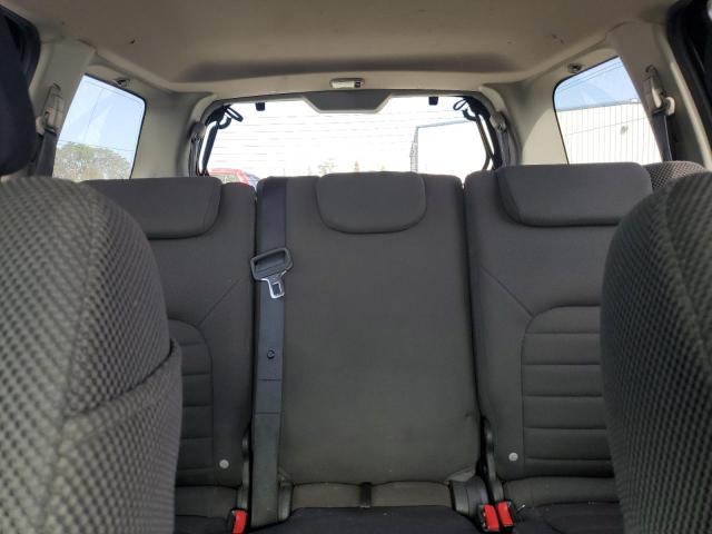 Photo 10 from auction – 2007 NISSAN PATHFINDER with VIN 5N1AR18U97C648013