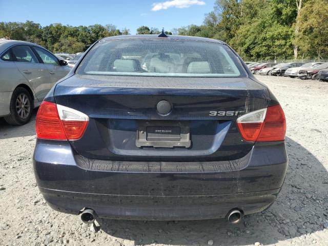 Photo 6 from auction – 2007 BMW 335 I with VIN WBAVB73577VF52026