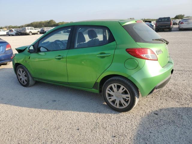 Photo 2 from auction – 2013 MAZDA MAZDA2 with VIN JM1DE1KY3D0166739