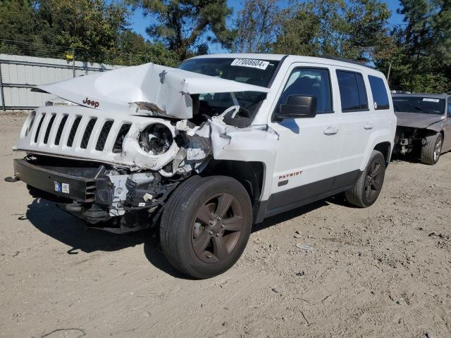JEEP PATRIOT SP 2016 with VIN 1C4NJRBB2GD697812 - Photo from auction