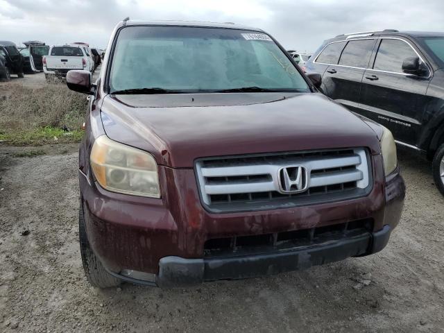 Photo 5 from auction – 2008 HONDA PILOT EXL with VIN 5FNYF18598B028870