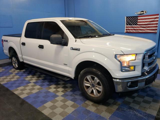 Foto 4 de la subasta – 2015 FORD F150 SUPER con VIN 1FTEW1EPXFFB57993