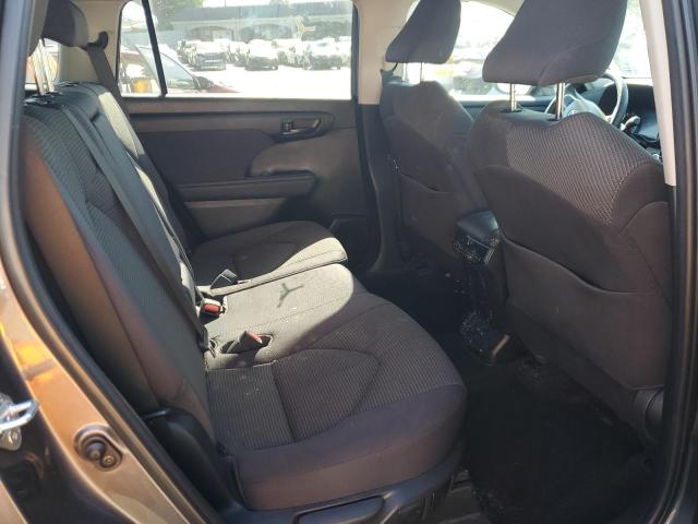 Photo 11 from auction – 2023 TOYOTA HIGHLANDER with VIN 5TDKDRAH6PS021464