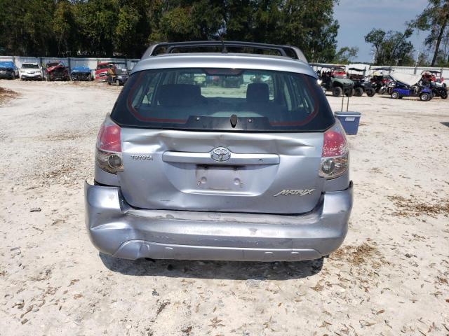 Photo 6 from auction – 2006 TOYOTA MATRIX with VIN 2T1KR32E86C589337