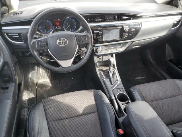 Photo 8 from auction – 2014 TOYOTA COROLLA L with VIN 2T1BURHE4EC009153