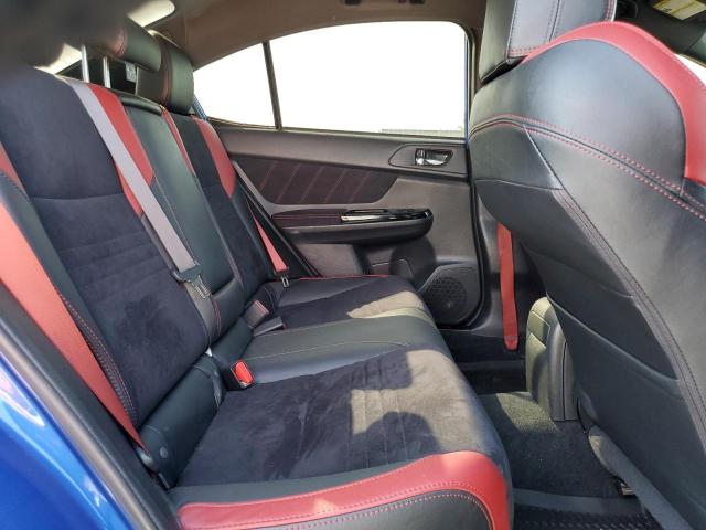 Photo 10 from auction – 2020 SUBARU WRX STI with VIN JF1VA2E65L9821791