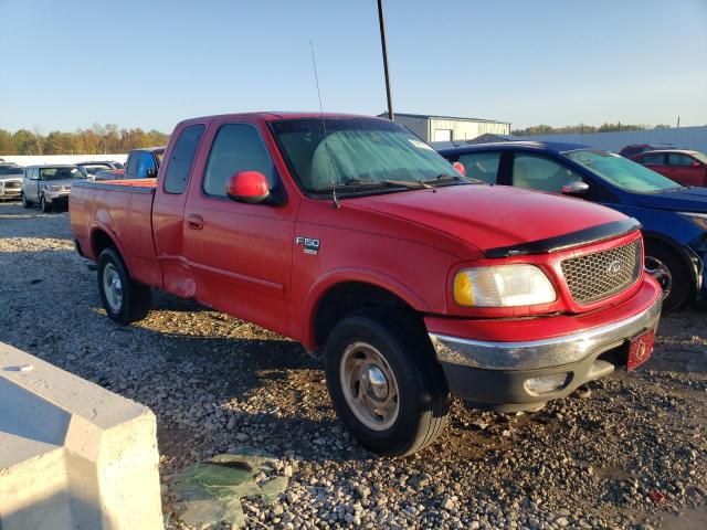 Photo 4 from auction – 2000 FORD F150 with VIN 1FTRX18L2YNB97727