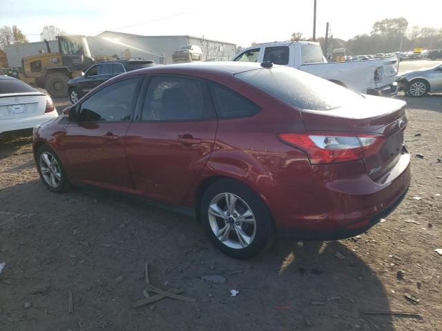 Photo 2 from auction – 2013 FORD FOCUS SE with VIN 1FADP3F2XDL358983